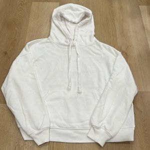 White Aerie Hoodie